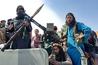 Guerrilheiros taliban