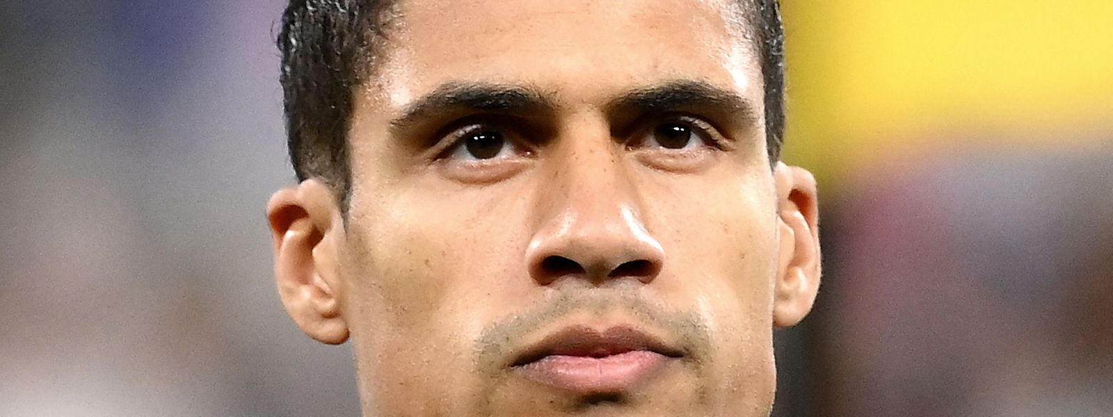 Le défenseur Raphaël Varane fait partie de la sélection française pour le Mondial.