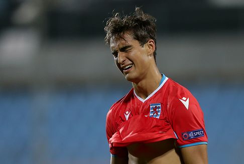 Eine ganz bittere Niederlage