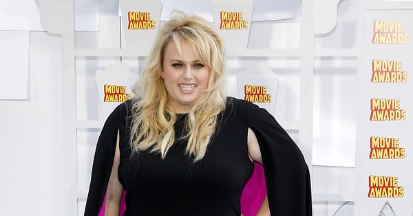 Rebel Wilson Gar Nicht So Verruckt