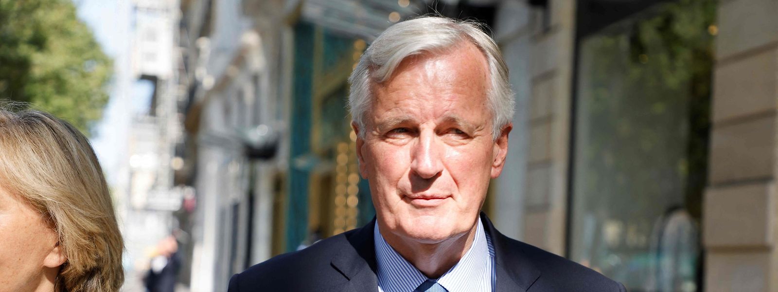 Mit Michel Barnier (Foto) erklärt ein politisches Schwergewicht seine Kandidatur für das Präsidentenamt in Frankreich. Er will für die konservativen Républicains antreten.