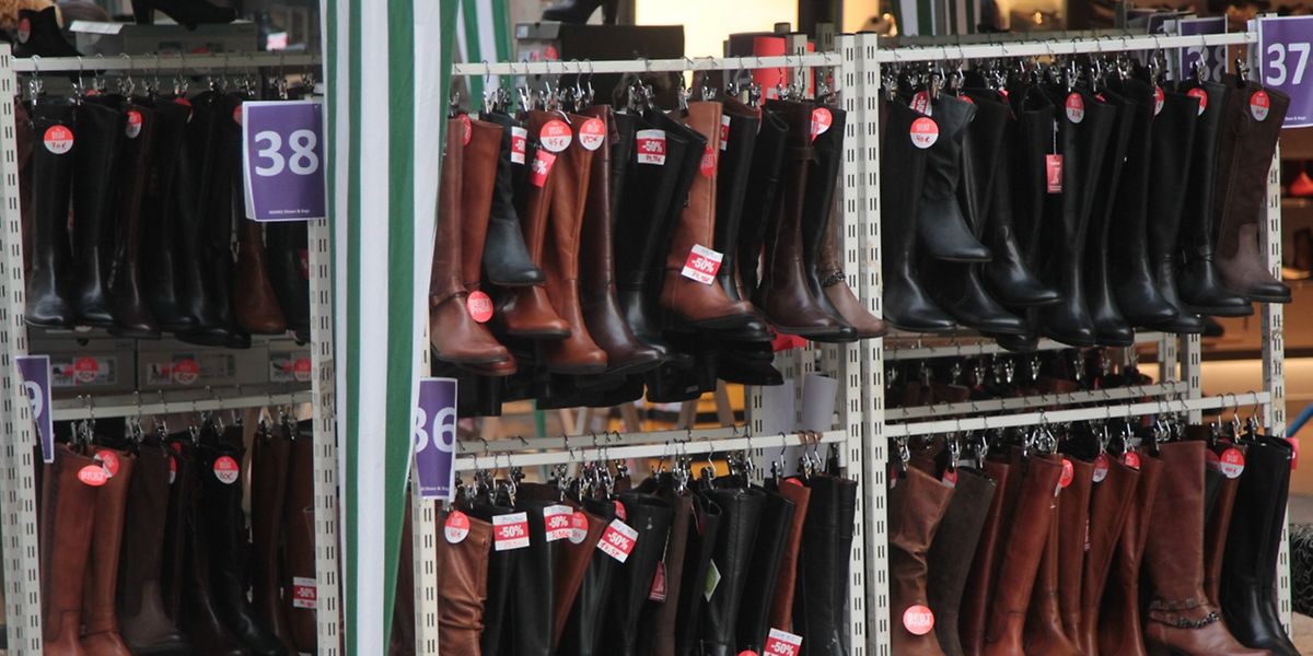 Der französische Konzern betreibt insgesamt vier Schuhgeschäfte in Luxemburg.