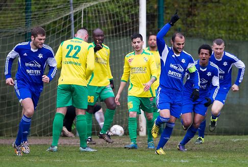 En Division 1: Mersch coule à Wincrange, Mühlenbach puissance cinq