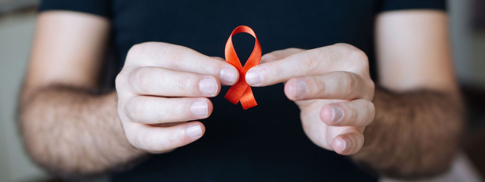 In Luxemburg leben geschätzt etwa 1.200 Menschen mit HIV.