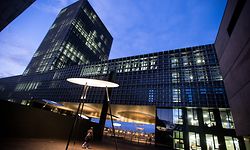 Uni Luxembourg,Maison du Savoir. Esch/Belval. Foto:Gerry Huberty