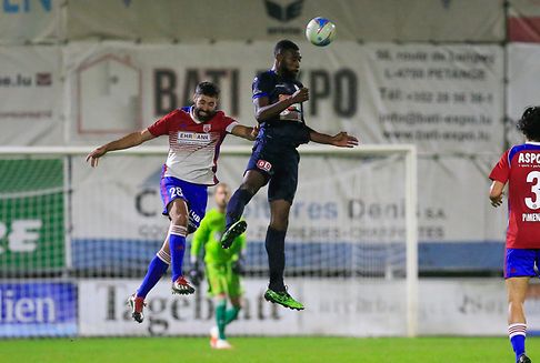 BGL Ligue: Titus Petingen verliert trotz Führung