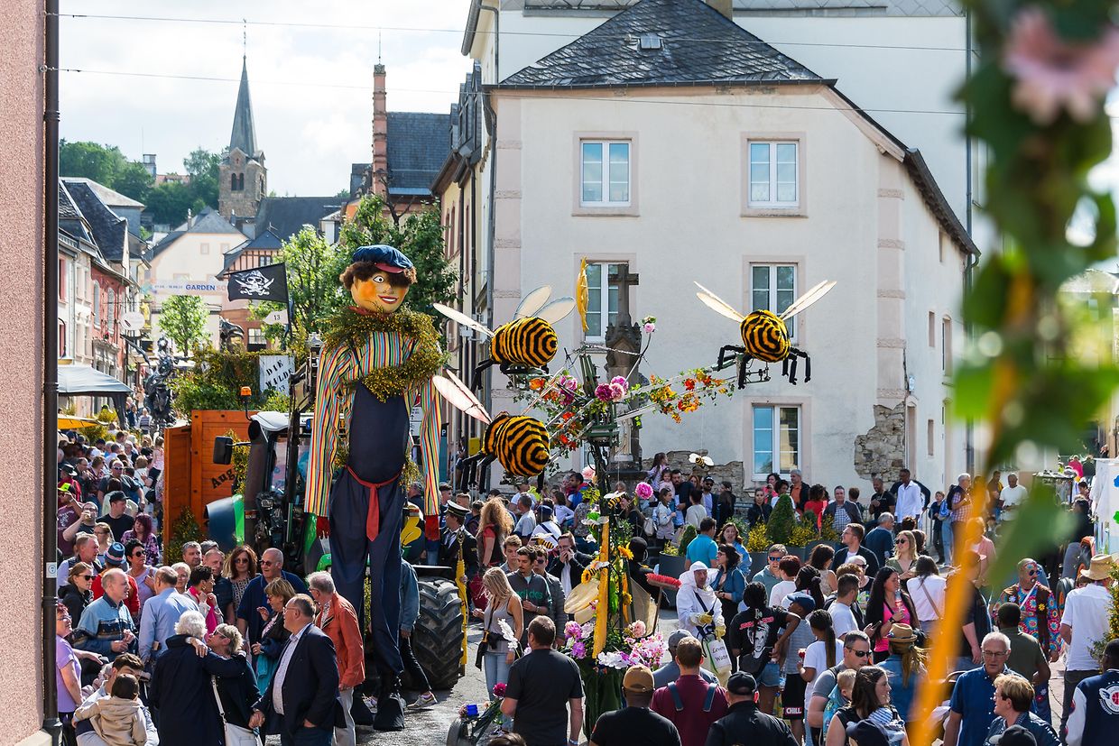 Ginsterfest 2022, Geenzefest 2022, Fête du genêt 202213.08.2022Wiltz, WiltzFoto: Fotoclub Wooltz