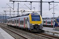 Dès le 13 décembre, un train passera chaque heure dans les deux sens sur la ligne 42