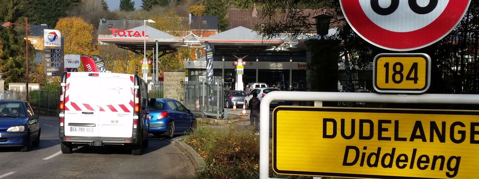 Prix Gasoil Leclerc Saint Valery En Caux Carburants trop chers en France: l'alternative Luxembourg