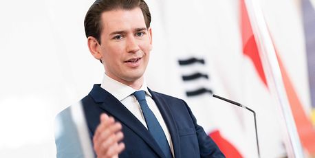 Österreichs Kanzler Kurz feiert Wiederwahl als ÖVP-Chef - Vimarsana News