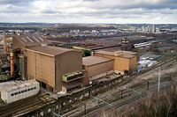 Le projet de revalorisation d'Esch-Schifflange englobe les 54 hectares de l'ancien site de production d'ArcelorMittal (incluant une partie du Domaine Schlassgoart) et 8 hectares supplémentaires appartenant au Fonds du rail. 