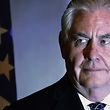 (FILES) In this file photo taken on March 12, 2018 US Secretary of State Rex Tillerson holds a press conference with Nigeria's foreign minister in Abuja.
US President Donald Trump on March 13, 2018 announced the departure of his top diplomat Rex Tillerson, to be succeeded by the current CIA chief Mike Pompeo."Mike Pompeo, Director of the CIA, will become our new Secretary of State. He will do a fantastic job!" Trump tweeted."Thank you to Rex Tillerson for his service!" he added. The US president announced the appointment of Gina Haspel to head the Central Intelligence Agency -- the first woman tapped for the post. / AFP PHOTO / JONATHAN ERNST