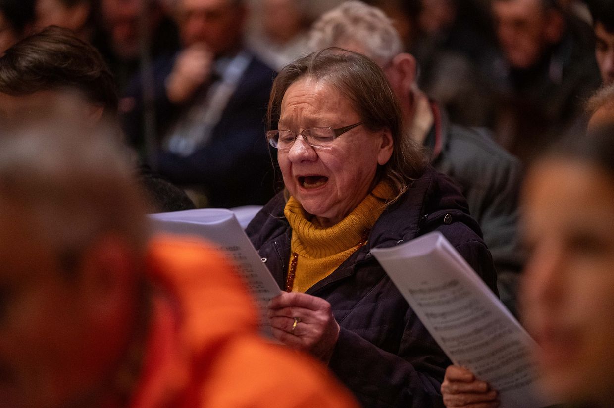 Evenement, Foto: Fernand Schmitz