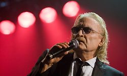 En 2009, Christophe avait fait escale au Casino 2000 de Mondorf-les-Bains avec son indémodable «Aline». 