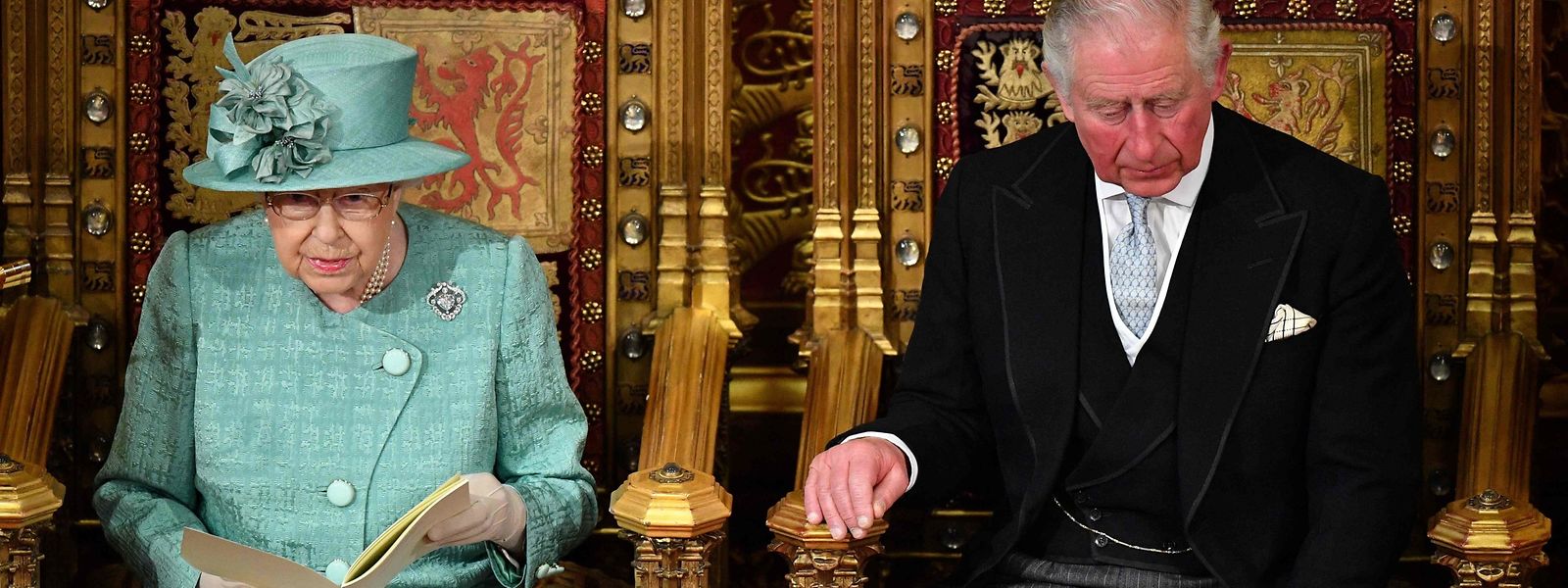 Le prince Charles remplacera sa mère, la reine Elizabeth II, lors de la cérémonie d'ouverture mardi du Parlement britannique, a déclaré le palais de Buckingham.