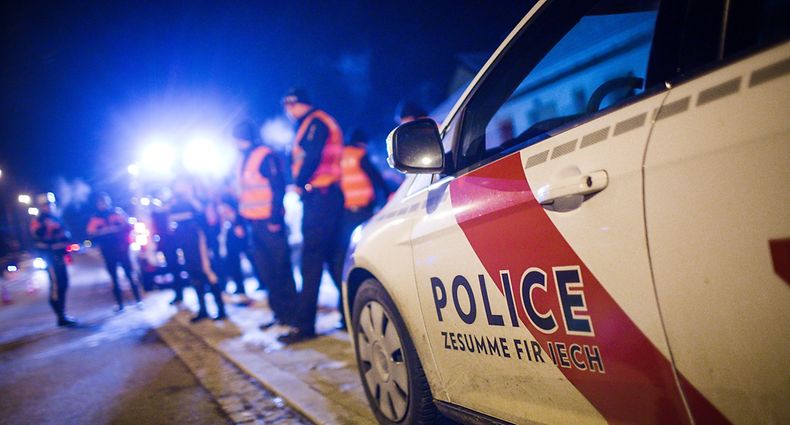 Von Schlangenlinien über Unfälle bis hin zu Verfolgungsjagden - Die Police Grand-Ducale hatte eine unruhige Nacht.
