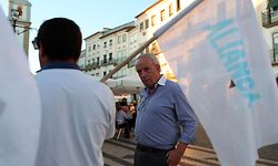 Santana Lopes fundou o partido Aliança em 2018, cuja liderança viria a abandonar algum tempo depois.