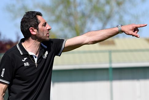 Avec les coaches de Division 1: Esgaio (Bissen):  «Le plus beau jour de ma carrière d’entraîneur» 