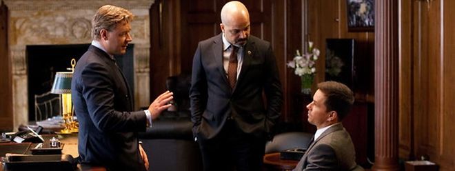 Caro amigo, eu é que sou o presidente da Câmara!