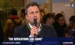 Dass Luxemburg die sogenannten "Tax Rulings" nicht abschaffen wolle, bekräftigte Bettel im Gespräch auf France 3.