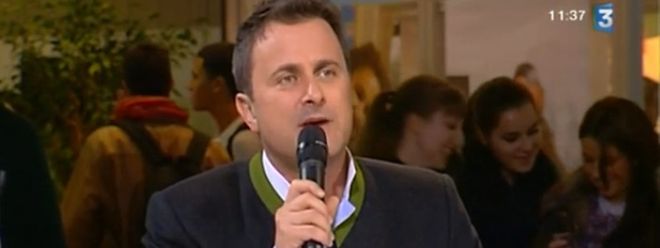Dass Luxemburg die sogenannten "Tax Rulings" nicht abschaffen wolle, bekräftigte Bettel im Gespräch auf France 3.
