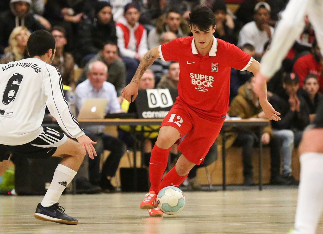 FC Differdange 03 - FC Munsbach (Dane Ribeiro).