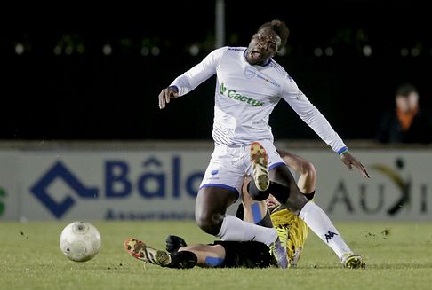 BGL Ligue im Fußball: Punkteteilung zwischen RFCUL und Niederkorn