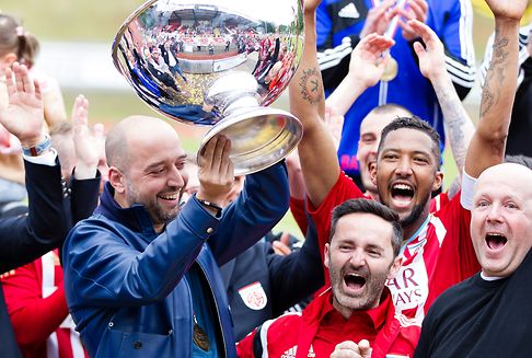 Bei der Fola: Gerard Lopez hört als Präsident auf