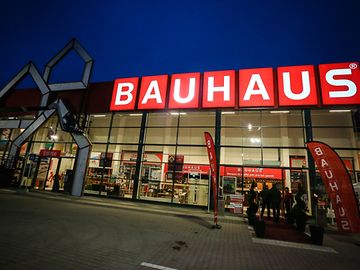 Capellen: Bauhaus ouvre son premier magasin au Luxembourg