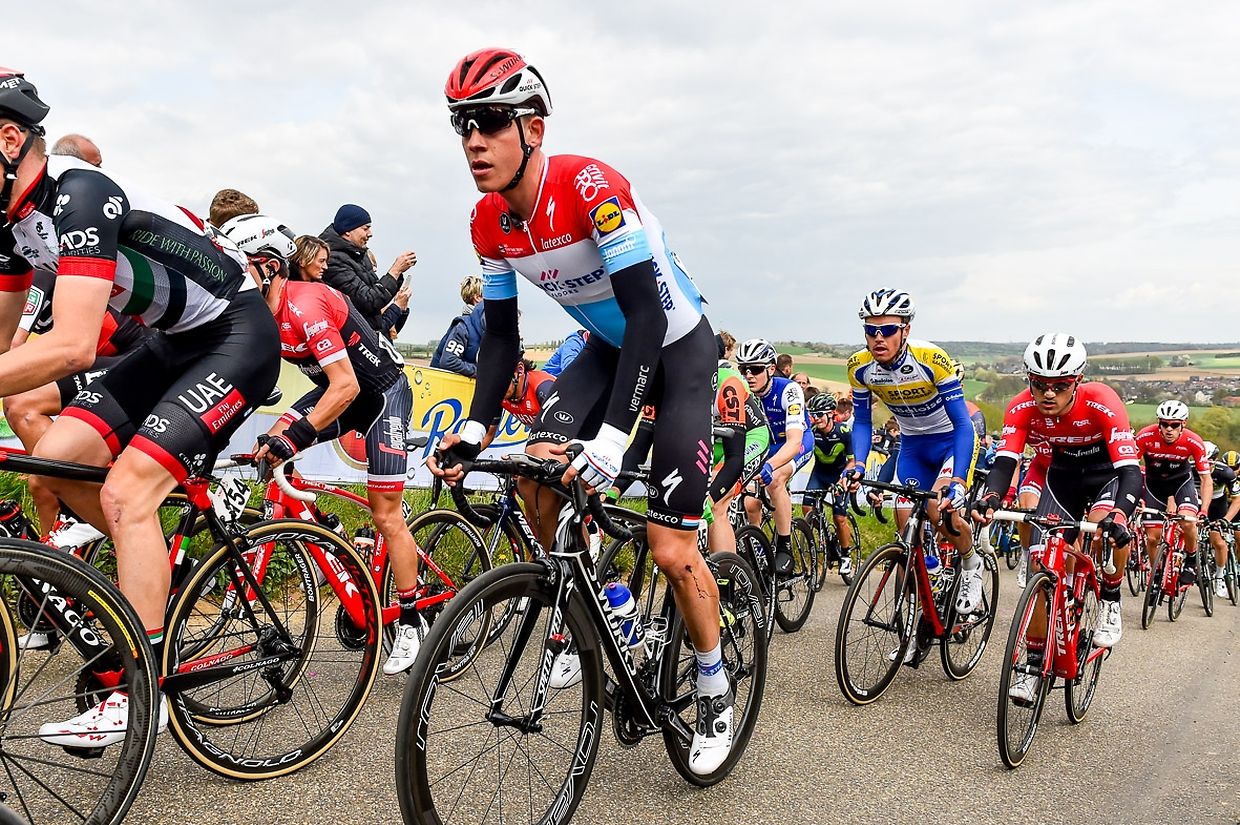 Bob Jungels (Quick-Step Floors)