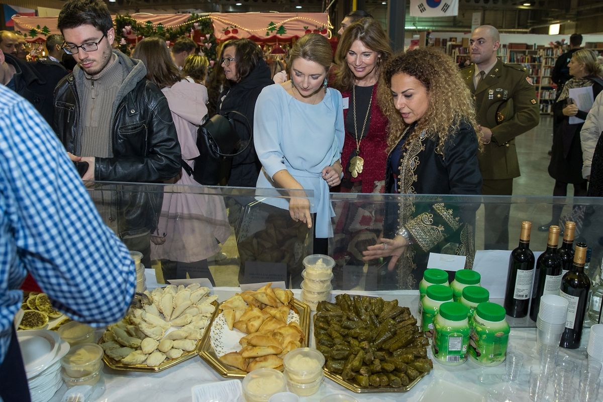 Bazar International 2017 