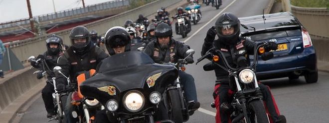 Die Rockerorganisation „Hells Angels“: Bis zum 5. Juli gab es acht Luxemburger Gruppen. Sechs davon waren erst nach 2013 entstanden. 