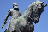 Selon certains historiens, Léopold II aurait la mort de dix millions de Congolais sur la conscience.