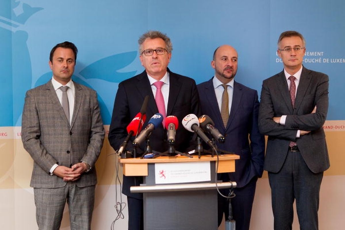 Affaire Des Rulings Verbaux Le Luxembourg Soupconne De Cachotteries Fiscales