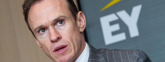 Alain Kinsch, Staatsratsmitglied und Managing Partner von "EY" in Luxemburg, soll der Autor des Gutachtens des Staatsrats zur Steuerreform sein.
