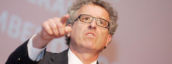 Klare marktwirtschaftliche Kante: Pierre Gramegna will den Sozialstaat von Grund auf reformieren.