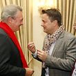 Die Drei von der Spitze: Außenminister Jean Asselborn, Premier Xavier Bettel und Chamberpräsident Mars Di Bartolomeo erfreuen sich weiterhin positiver Umfragewerte.
