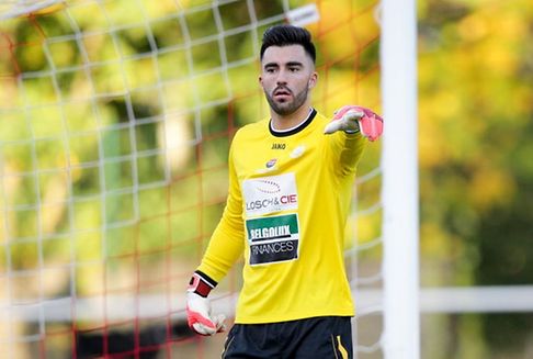 Football / Transfert : FC Differdange 03: Arnaud Schaab a signé