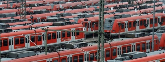 In Deutschland wird der Zugverkehr sechs Tage lang nicht wie gewohnt rollen.