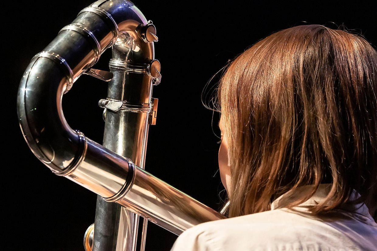 Remise des diplômes - UGDA - Mamer - Kinneksbond - 04/02/2023 - photo: claude piscitelli