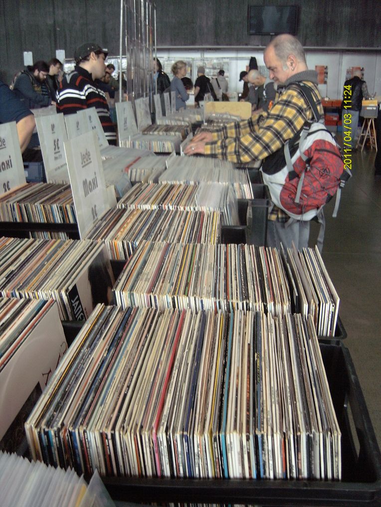 vinyl sowiet das auge reicht