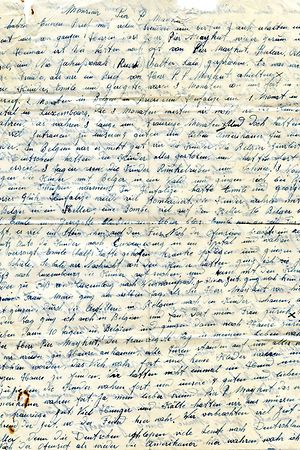 75 Jahre Ardennen-Offensive