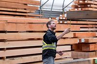 O embargo à madeira russa entra em vigor a 10 de julho