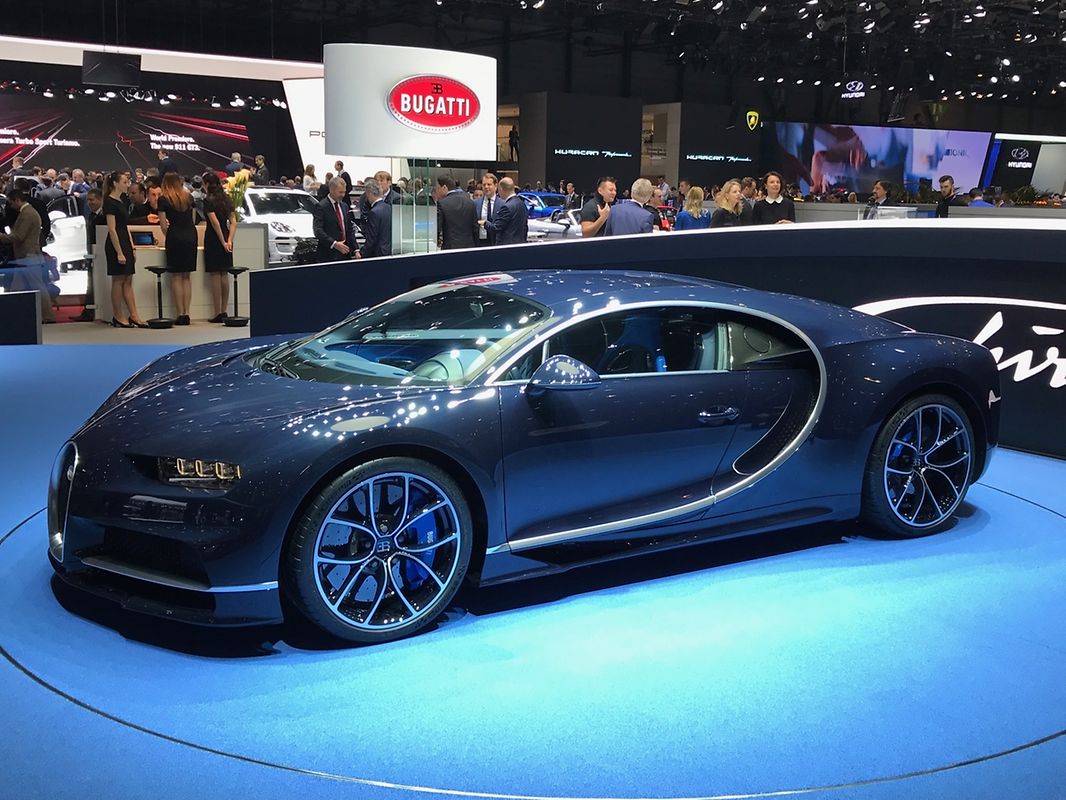 Bugatti Chiron