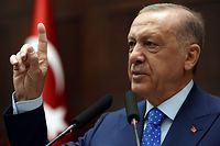 Recep Tayyip Erdogan sieht in den Anhängern seines früheren engen Verbündeten Gülen Staatsfeinde.