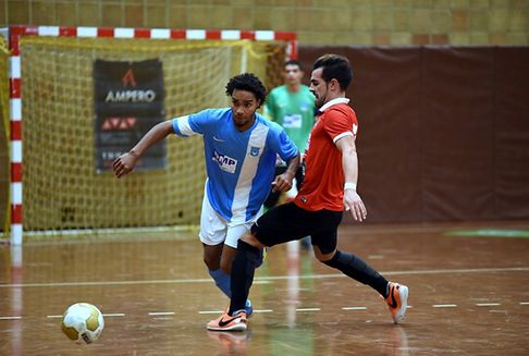 Futsal / Championnat: Les play-offs risquent d’être haletants