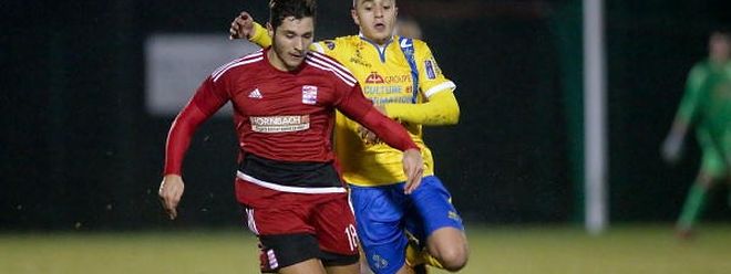 Yann Matiaspode estrear-se pelo Luxemburgo contra a França no sábado 