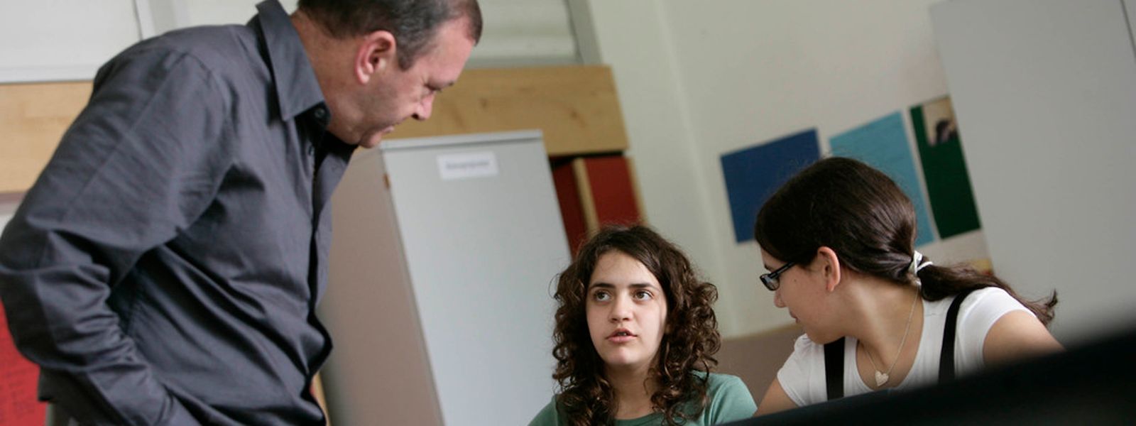 Os professores querem mais inscrições nas aulas dos cursos paralelos em Differdange