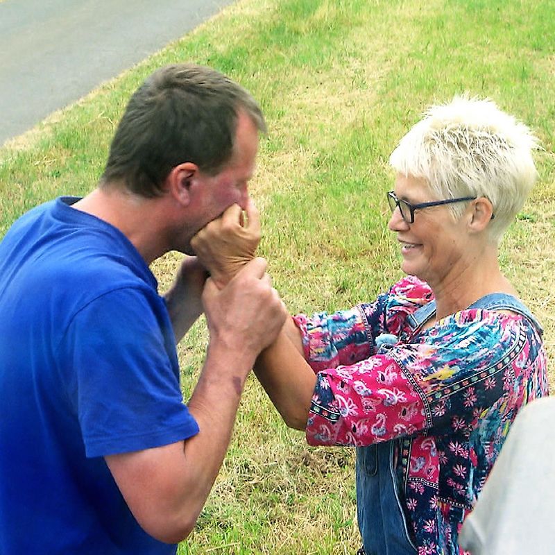 Danielle Und Der Bussi Bauer