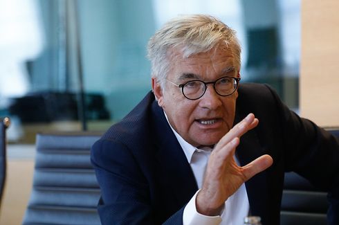 Politik, Chambre des députés, protection des données, Laurent MOSAR, Gilles ROTH, CSV, Partei, Stellungnahme, Foto: Anouk Antony/Luxemburger Wort